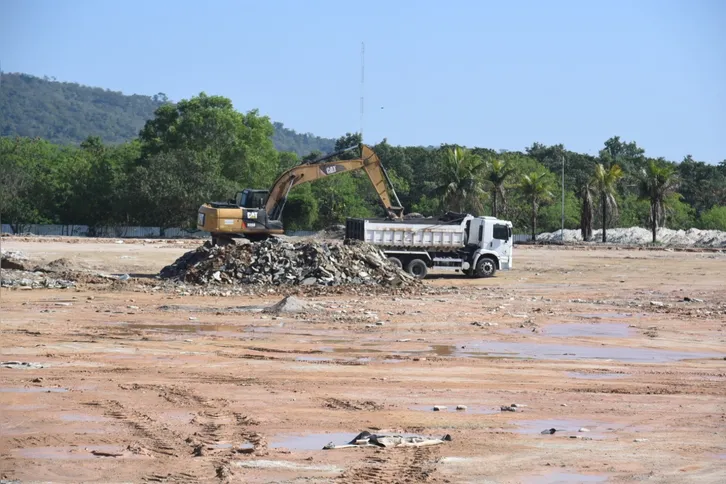 Imagem ilustrativa da imagem Obras da Secretaria de Estado das Cidades ultrapassam R$1,2 bilhão em investimentos