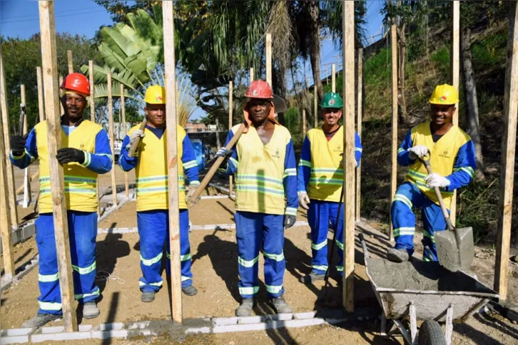 Obras devem ser concluídas em 2025