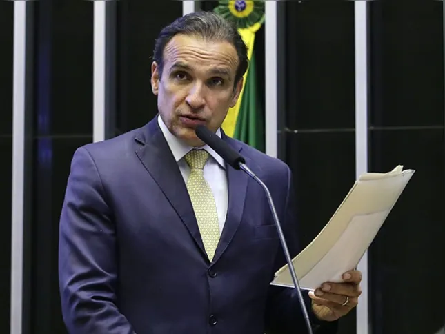 Deputado Hugo Leal (PSD)