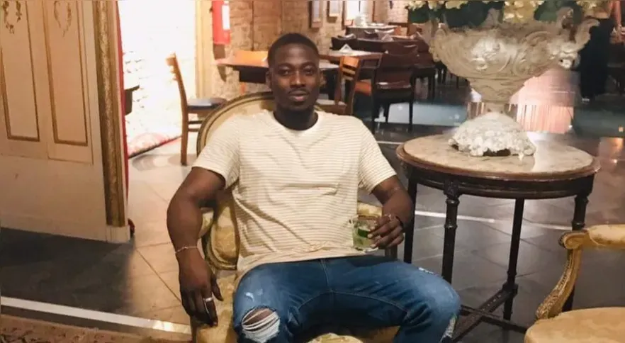 Ilias Olachegoun Adeniyi Adjafo, de 30 anos, foi preso em flagrante pela morte da filha