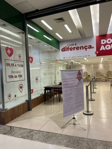 Imagem ilustrativa da imagem Partage São Gonçalo promove campanha para doação de sangue