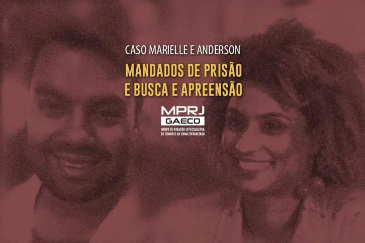 As execuções de Mariele e Anderson tiveram repercussão internacional