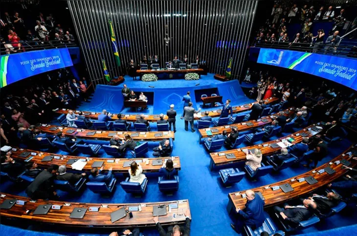 Reforma agora é analisada pelo Senado Federal