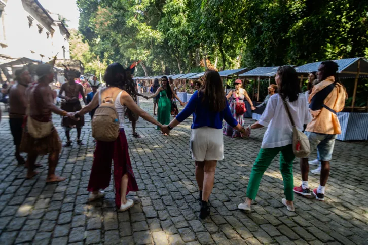 Imagem ilustrativa da imagem Rio celebra 'Dia dos Povos indígenas' com dois eventos abertos ao público; saiba mais