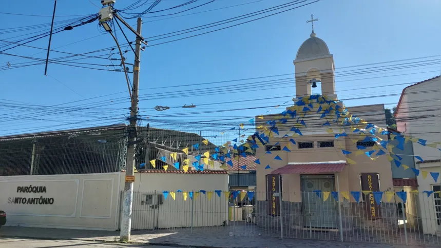 Igreja na Covanca