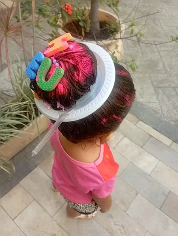 O "Dia do cabelo maluco" virou febre nas escolas de todo país