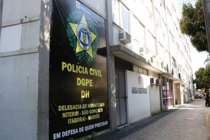 Delegacia de Homicídios investiga o caso