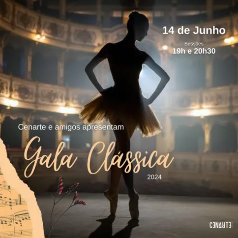 Imagem ilustrativa da imagem Teatro Municipal de São Gonçalo terá noite de dança nesta sexta-feira (14)