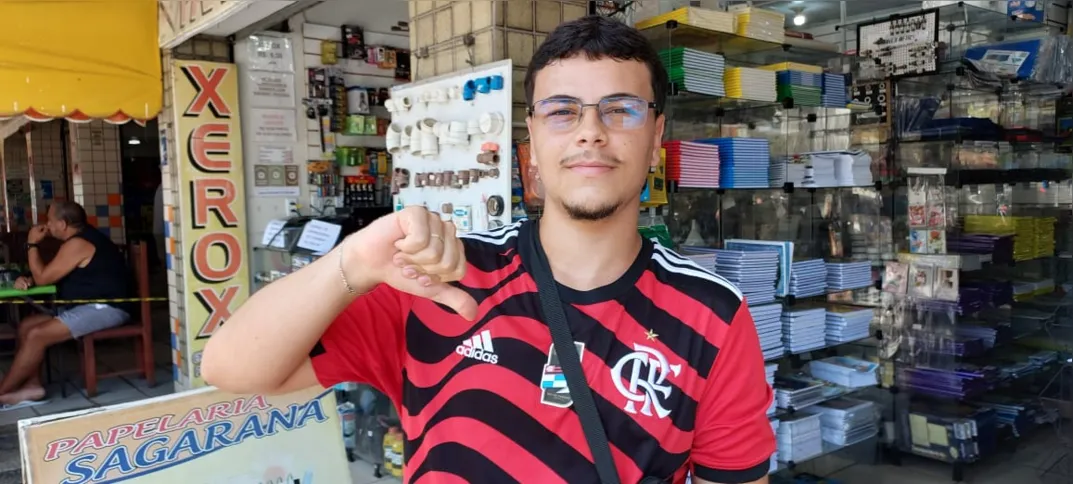 Torcidas rivais pretendem assistir o jogo só para 'secar'