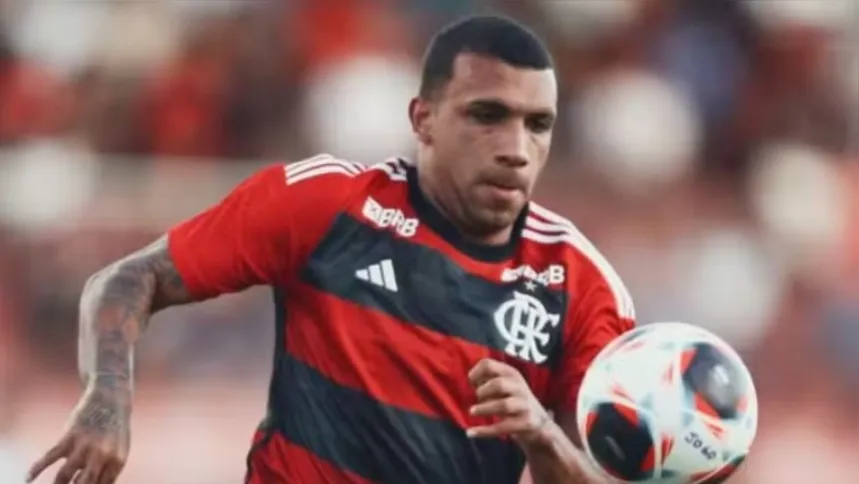 Flamengo x São José-RS Copinha