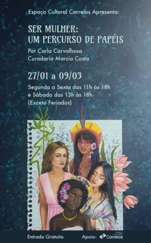 Imagem ilustrativa da imagem Veja a programação cultural do fim de semana em São Gonçalo e Niterói