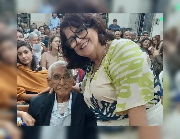 Eles fazem História: Pb. Jorge completa 100 anos de uma vida inteira dedicada à evangelização de fiéis em Vista Alegre