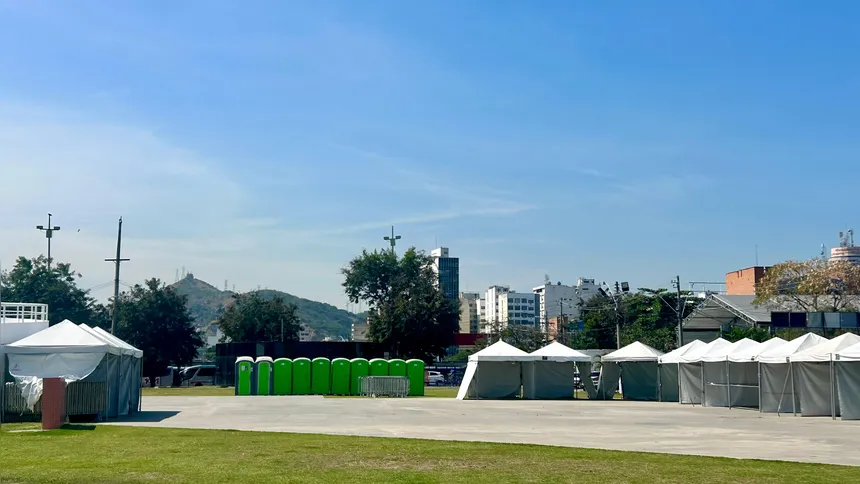 O evento espera receber 5 mil pessoas durante os três dias
