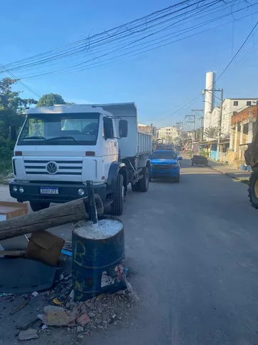 Ação ocorreu na manhã desta quinta-feira (05)