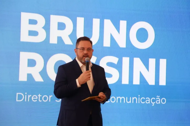 Bruno Rossini, diretor de Comunicação da 99 do Brasil
