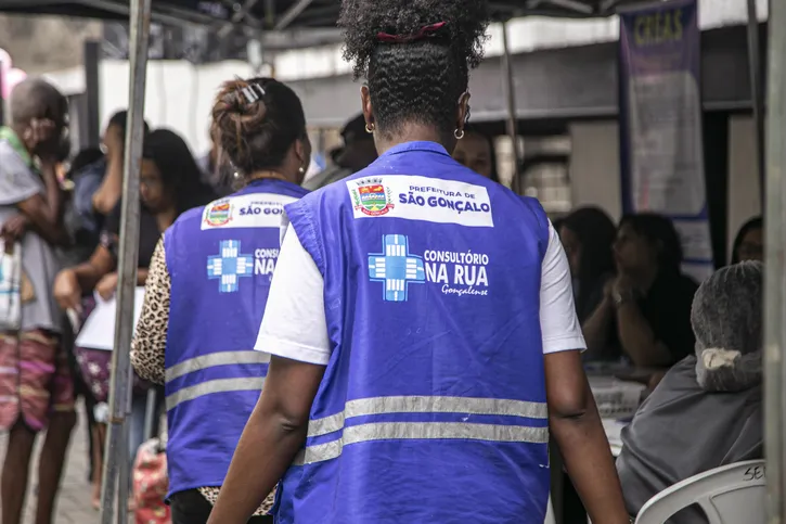 O objetivo da iniciativa é cuidar da saúde a população vulnerável