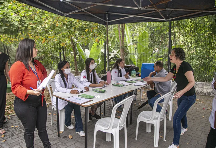 A iniciativa oferece diversos serviços