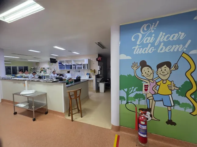 Imagem ilustrativa da imagem Acidentes domésticos com crianças e adolescentes aumentam nas férias escolares