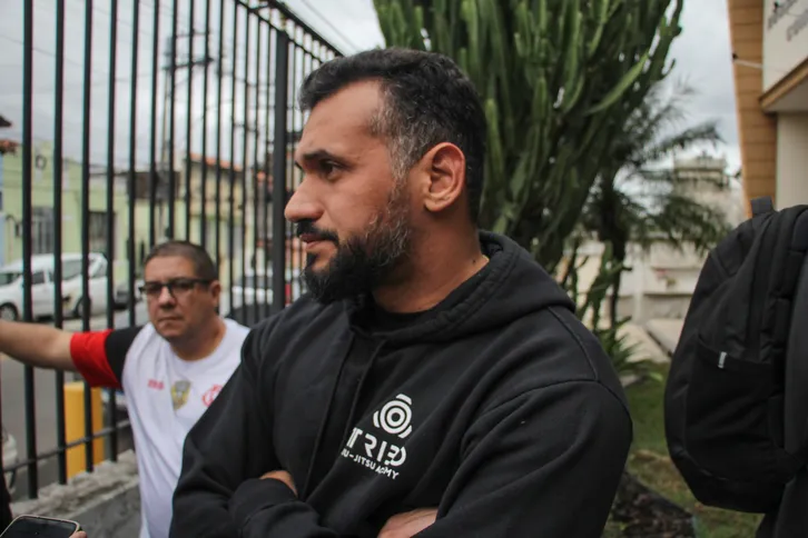 "Era um cara agregador", destaca o aluno e amigo Guilherme Façanha