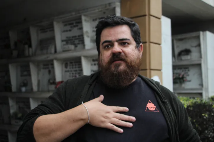 "Ele potencializou o que ele aprendeu na vida e dividia com as pessoas", destaca pai de aluno