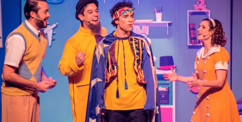 A primeira e segunda edição do Festival de Teatro Musical de Niterói foram realizadas no Teatro GayLussac