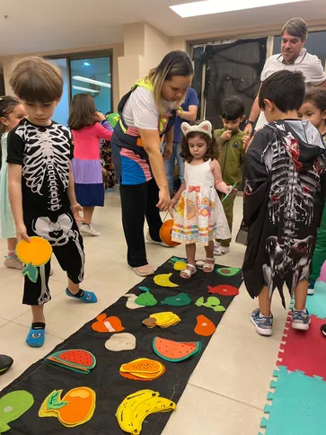 Recreação infantil