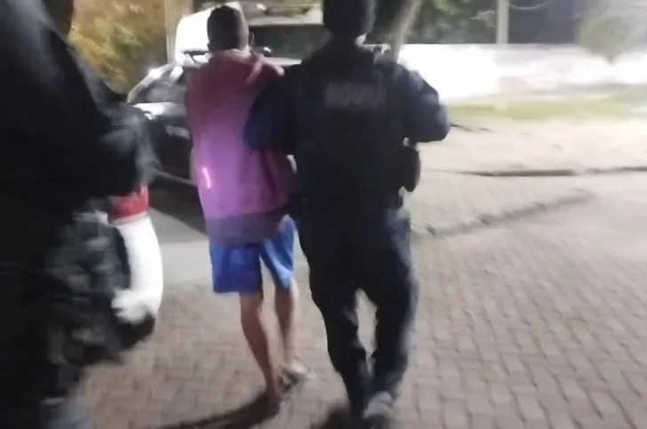 Imagem ilustrativa da imagem Câmeras flagram ocorrências de furto e invasão no Centro de SG