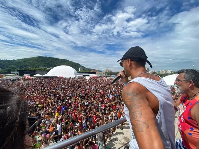 Banda do Ingá é um dos 37 blocos que se apresentarão no próximo Carnaval