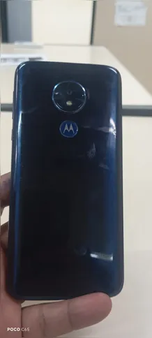 O celular da vítima foi recuperado.