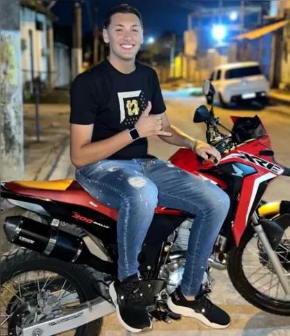 Rhuan Rodrigues Pereira, de 20 anos, foi morto em agosto do ano passado