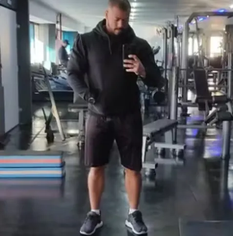 Personal trainer foi vítima de infarto aos 31 anos