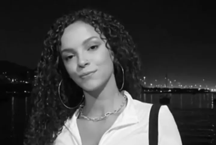 Dayane de Jesus, de 22 anos, morreu durante treino em academia de Copacabana