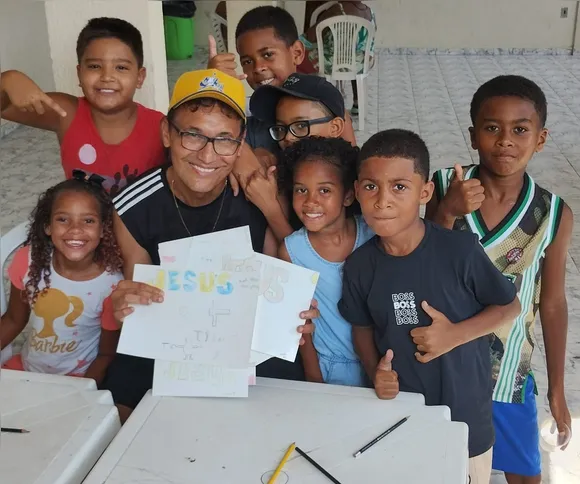 Dan também tem projeto voltado ao público infantil