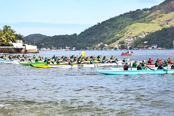 Competição será no próximo sábado