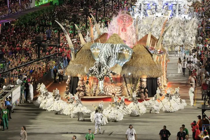 Imperatriz, mais uma vez, mostrou  a força de quem vai voltar nas campeãs