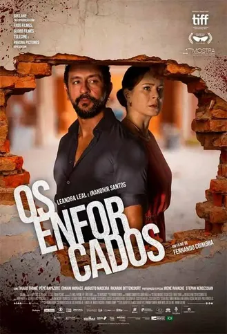 Um thriller tragicômico sobre um casal que decide cometer um único crime