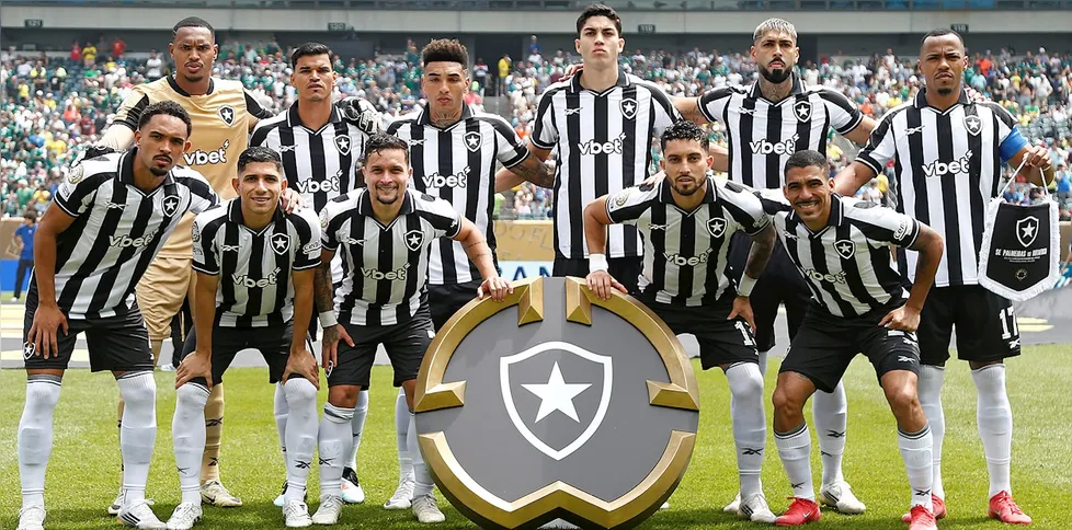Botafogo volta agora ao Brasil para seguir jogos da temporada