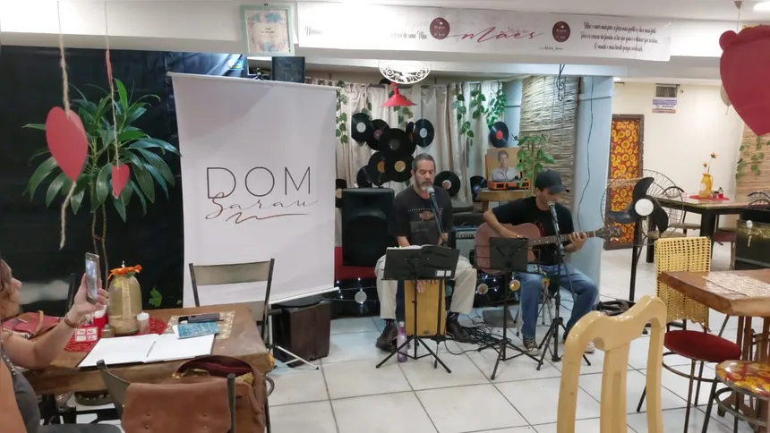 Dom Sarau