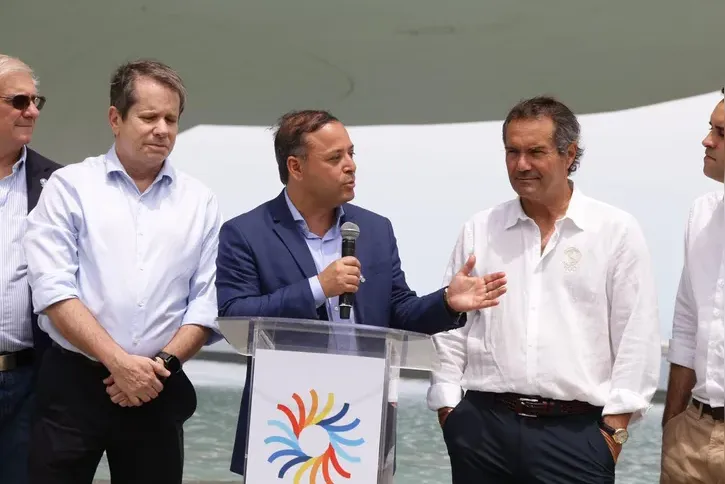 Caso a candidatura Rio-Niterói vença, a cidade sorriso deve sediar um terço das competições