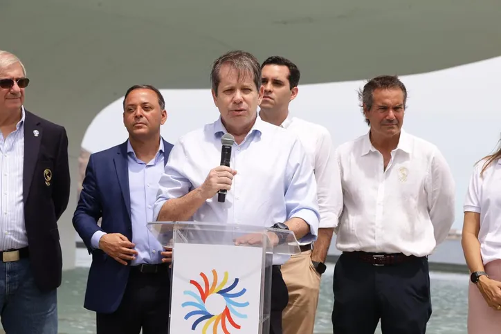 "Acho que vai ser importante não só para a cidade, não só para o Brasil, mas acho que vai ser um impacto nas Américas", disse presidente do COB