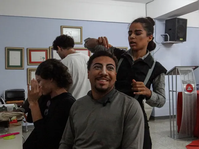 Companhia gonçalense de teatro foi fundada em 2017 por ex-alunos da rede pública