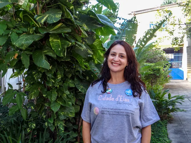 Proposta do evento é "promover participação política e exercício da cidadania", explica fundadora do coletivo ELA