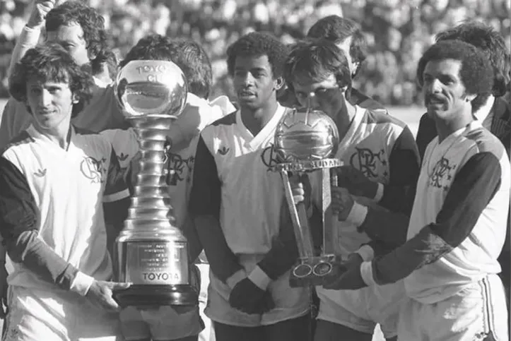 O Flamengo de 1981, com gols de Nunes e Adílio, foi o primeiro clube carioca a ser campeão mundial, e é o único até hoje