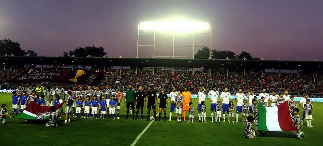 Essa partida foi a última da seleção italiana antes da Copa do Mundo de 2014 no Brasil