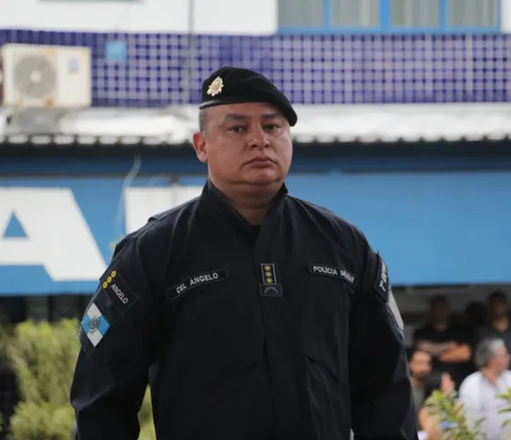 Coronel Ângelo deixa o BPM de São Gonçalo com importantes números de prisões e apreensões