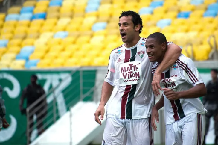 Robert e Fred