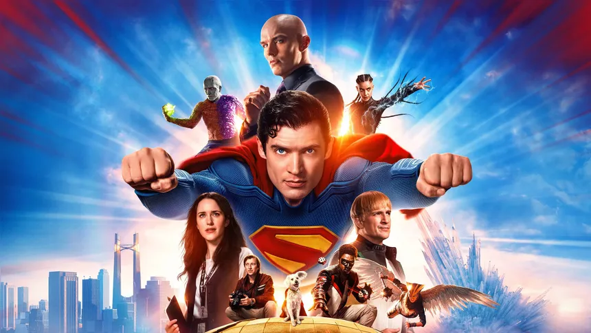 Superman estreia nos cinemas nesta quinta (10)