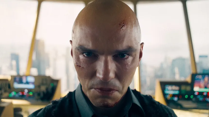 Nicholas Hoult é o novo Lex Luthor
