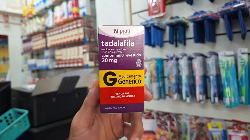 Imagem ilustrativa da imagem Dá-lhe tadala: especialistas alertam sobre perigos de remédio para ereção que virou febre