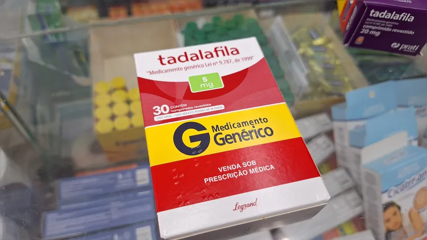 Imagem ilustrativa da imagem Dá-lhe tadala: especialistas alertam sobre perigos de remédio para ereção que virou febre